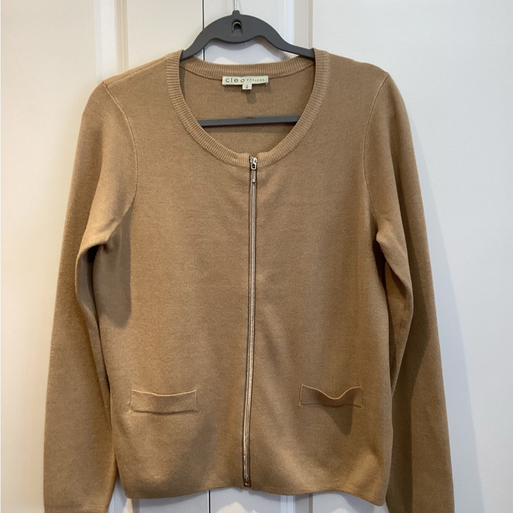 Cleo Petite Cardigan